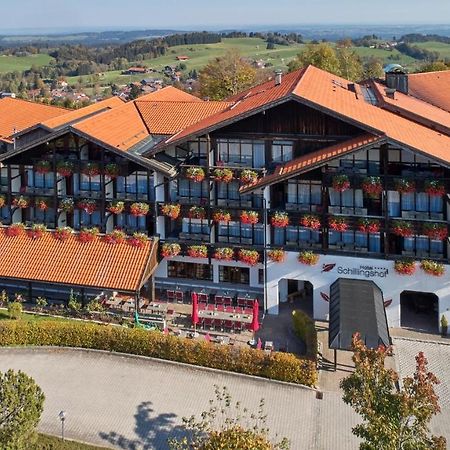 Hotel Schillingshof Bad Kohlgrub Ngoại thất bức ảnh