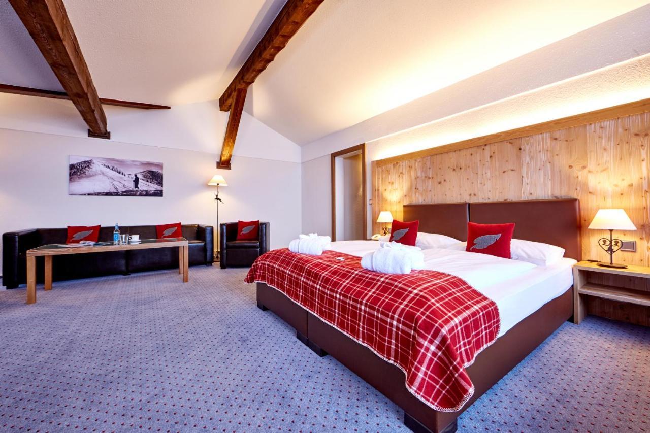 Hotel Schillingshof Bad Kohlgrub Ngoại thất bức ảnh